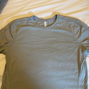 Men’s, Ten Thousand, Durable shirt, medium, limestone